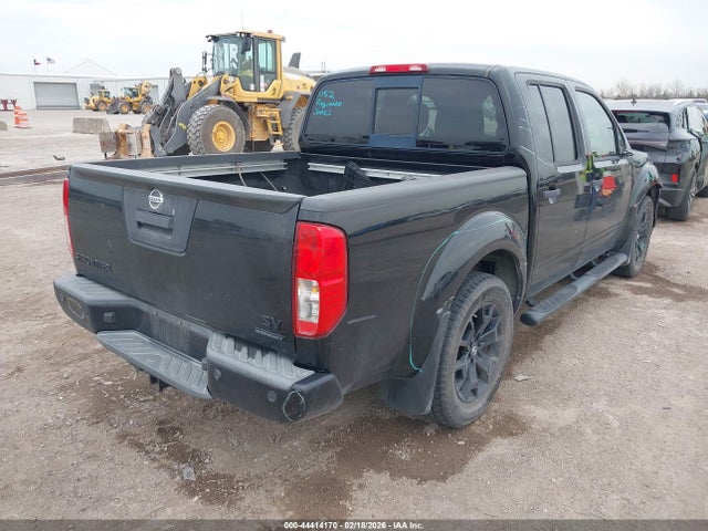 2018 NISSAN FRONTIER 1N6AD0ER3JN756889 Photo 3