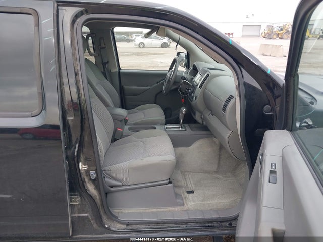 2018 NISSAN FRONTIER 1N6AD0ER3JN756889 Photo 4