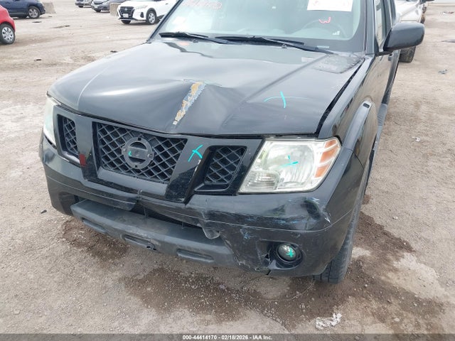 2018 NISSAN FRONTIER 1N6AD0ER3JN756889 Photo 5