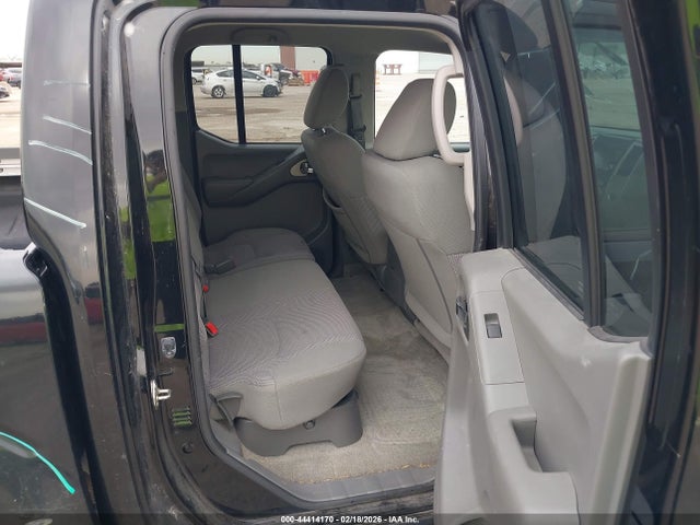 2018 NISSAN FRONTIER 1N6AD0ER3JN756889 Photo 7