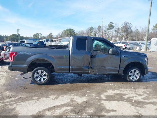 Ford F-150 Xl 2015 1FTFX1EF9FFA47705 Image 13