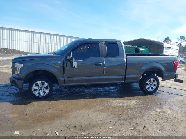 Ford F-150 Xl 2015 1FTFX1EF9FFA47705 Image 14
