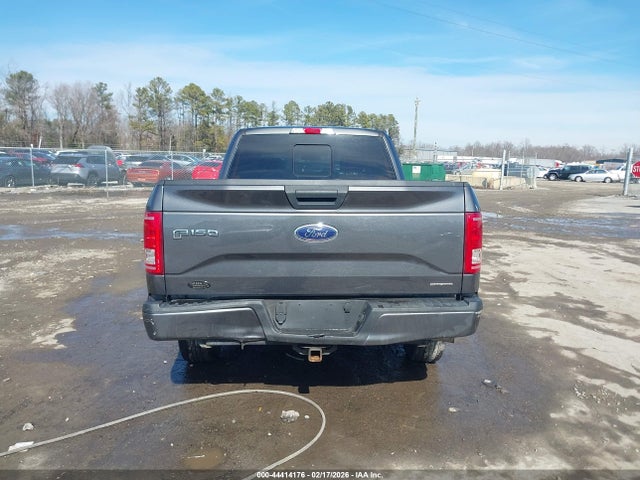 Ford F-150 Xl 2015 1FTFX1EF9FFA47705 Image 16