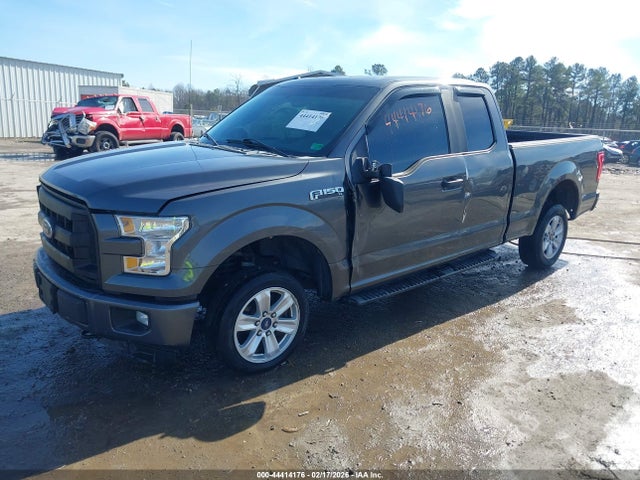 Ford F-150 Xl 2015 1FTFX1EF9FFA47705 Image 2