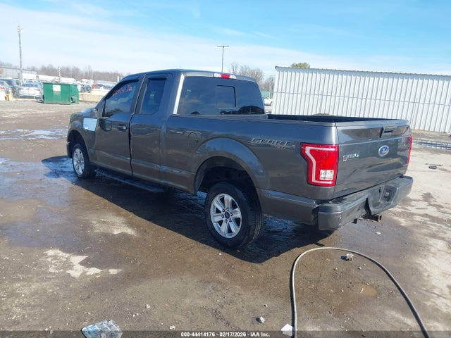 Ford F-150 Xl 2015 1FTFX1EF9FFA47705 Image 3