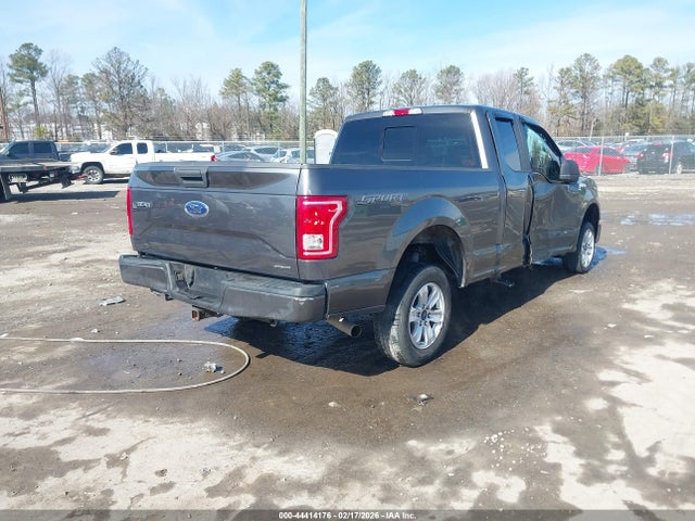 Ford F-150 Xl 2015 1FTFX1EF9FFA47705 Image 4