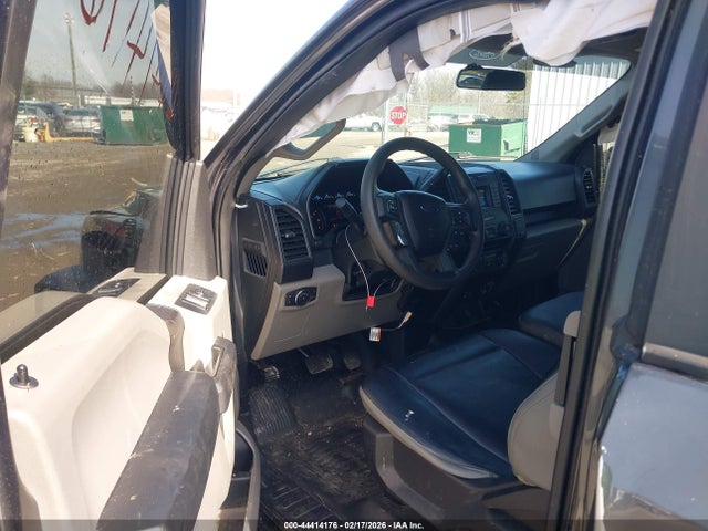 Ford F-150 Xl 2015 1FTFX1EF9FFA47705 Image 5