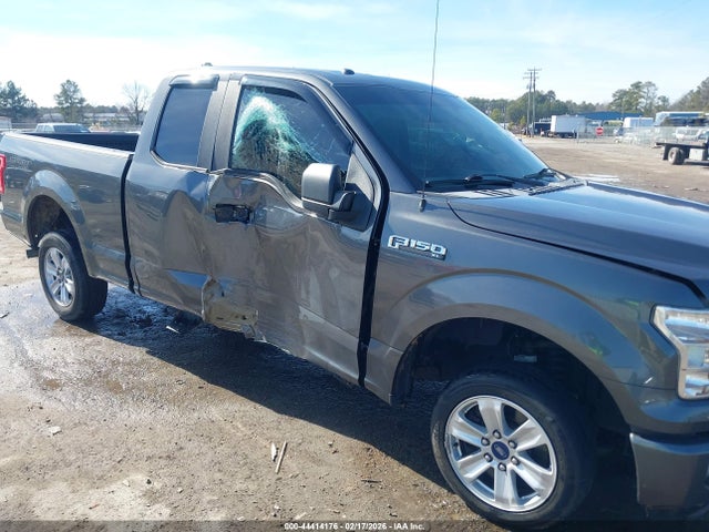 Ford F-150 Xl 2015 1FTFX1EF9FFA47705 Image 6