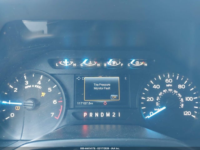 Ford F-150 Xl 2015 1FTFX1EF9FFA47705 Image 7