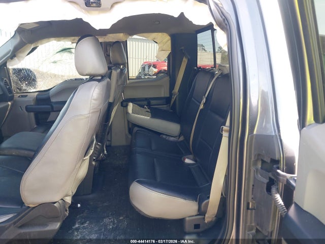 Ford F-150 Xl 2015 1FTFX1EF9FFA47705 Image 8