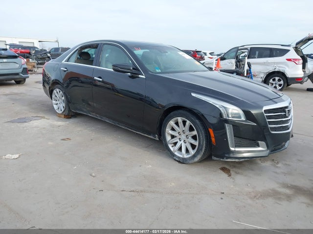 Продаж на аукціоні авто 2015 Cadillac Cts Luxury, vin: 1G6AR5S35F0131824, номер лоту: 44414177