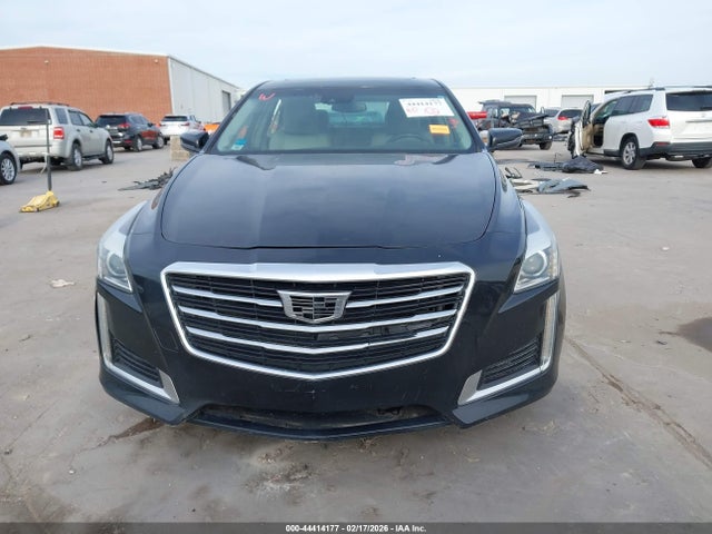 Продажа на аукционе авто 2015 Cadillac Cts Luxury, vin: 1G6AR5S35F0131824, номер лота: 44414177