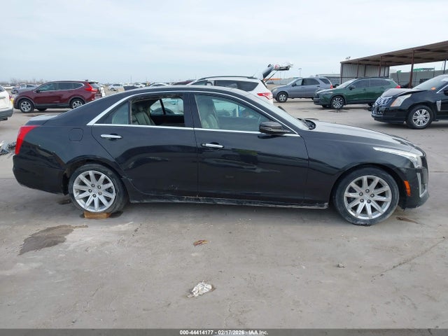Продажа на аукционе авто 2015 Cadillac Cts Luxury, vin: 1G6AR5S35F0131824, номер лота: 44414177