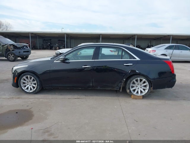 Продажа на аукционе авто 2015 Cadillac Cts Luxury, vin: 1G6AR5S35F0131824, номер лота: 44414177