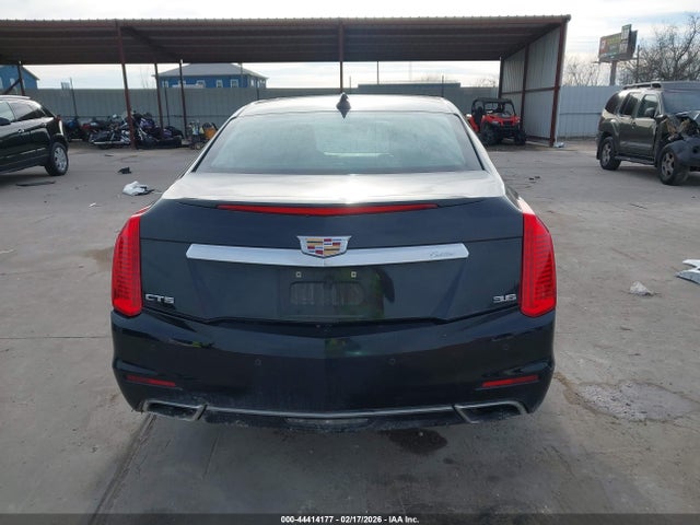 Продажа на аукционе авто 2015 Cadillac Cts Luxury, vin: 1G6AR5S35F0131824, номер лота: 44414177