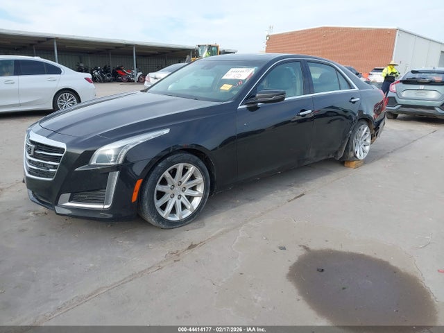 Продажа на аукционе авто 2015 Cadillac Cts Luxury, vin: 1G6AR5S35F0131824, номер лота: 44414177