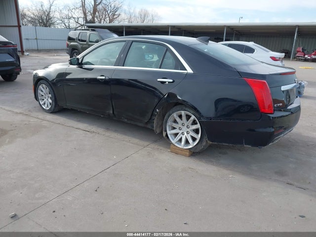 Продажа на аукционе авто 2015 Cadillac Cts Luxury, vin: 1G6AR5S35F0131824, номер лота: 44414177
