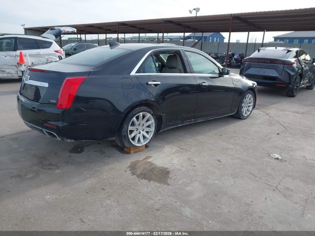 Продажа на аукционе авто 2015 Cadillac Cts Luxury, vin: 1G6AR5S35F0131824, номер лота: 44414177