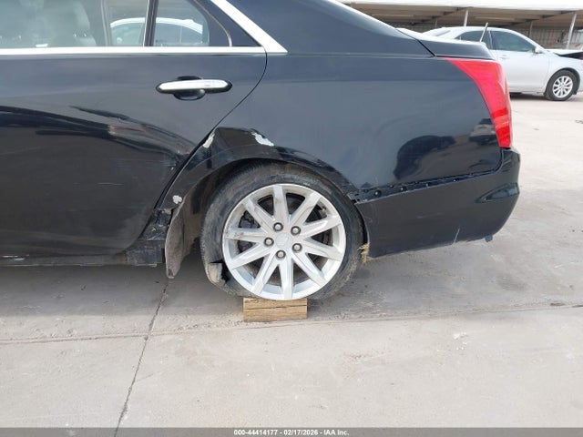 Продажа на аукционе авто 2015 Cadillac Cts Luxury, vin: 1G6AR5S35F0131824, номер лота: 44414177