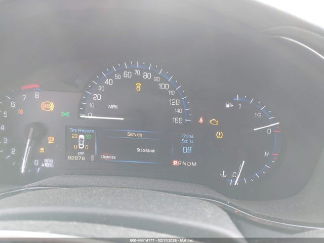 Продажа на аукционе авто 2015 Cadillac Cts Luxury, vin: 1G6AR5S35F0131824, номер лота: 44414177
