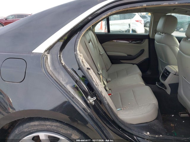 Продажа на аукционе авто 2015 Cadillac Cts Luxury, vin: 1G6AR5S35F0131824, номер лота: 44414177