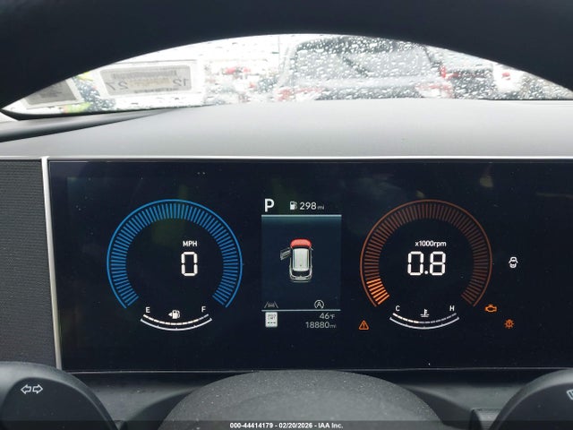 Продаж на аукціоні авто 2025 Hyundai Tucson Se, vin: 5NMJACDE2SH504920, номер лоту: 44414179