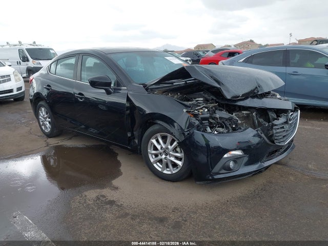 2015 MAZDA MAZDA3 JM1BM1W7XF1251277