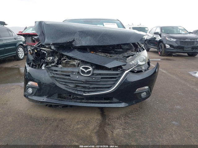 JM1BM1W7XF1251277 Mazda Mazda3 I Grand Touring