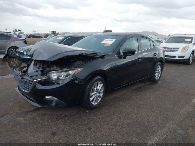 2015 MAZDA MAZDA3 JM1BM1W7XF1251277 Photo 1