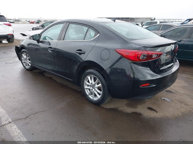 2015 MAZDA MAZDA3 JM1BM1W7XF1251277 Photo 2