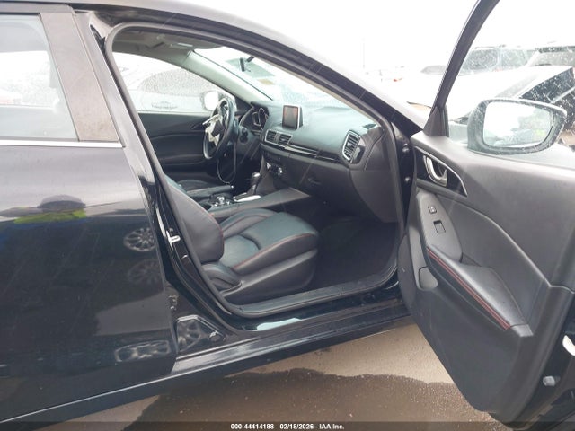 2015 MAZDA MAZDA3 JM1BM1W7XF1251277 Photo 4
