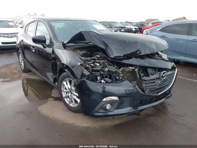 2015 MAZDA MAZDA3 JM1BM1W7XF1251277 Photo 5