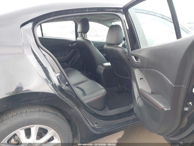 2015 MAZDA MAZDA3 JM1BM1W7XF1251277 Photo 7