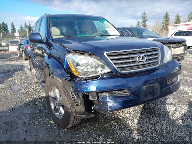 Продаж на аукціоні авто 2008 Lexus Gx 470, vin: JTJBT20X380157703, номер лоту: 44414192