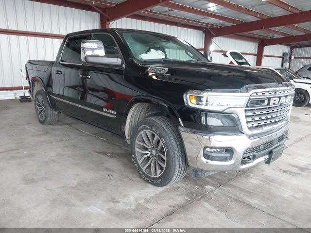 2025 RAM 1500 1C6SRFHP3SN586354