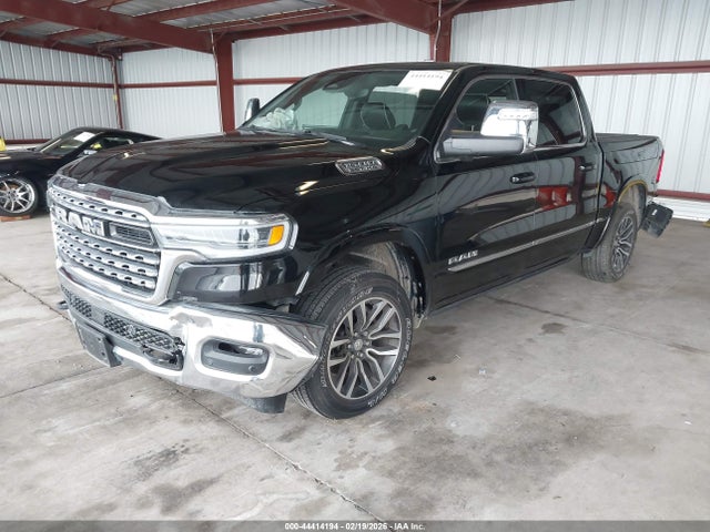 2025 RAM 1500 1C6SRFHP3SN586354 Photo 1
