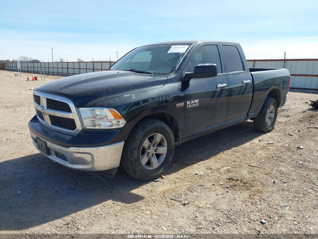 1C6RR6GT3HS540417 RAM 1500 Slt 4x2 6&#039;4 Box