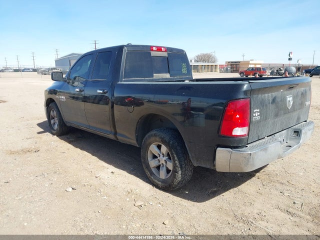 1C6RR6GT3HS540417 RAM 1500 Slt 4x2 6&#039;4 Box