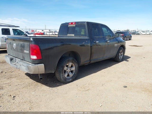 1C6RR6GT3HS540417 RAM 1500 Slt 4x2 6&#039;4 Box