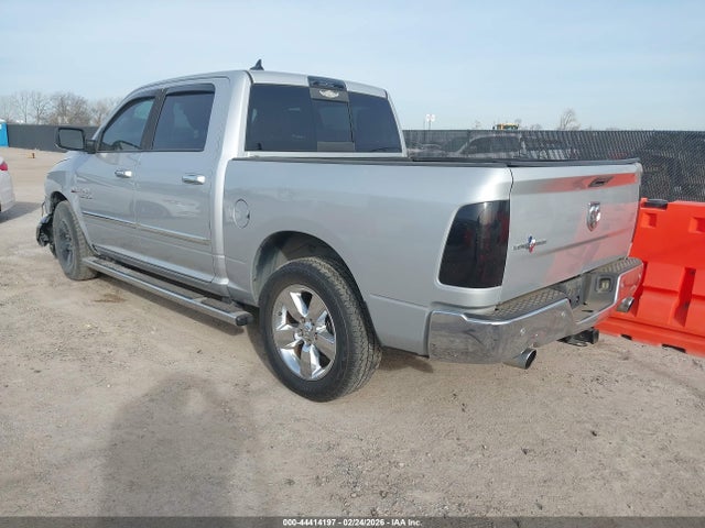 44414197 :رقم المزاد ، 1C6RR6LT8FS650513 vin ، 2015 Ram 1500 Lone Star مزاد بيع
