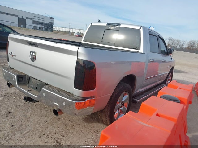 44414197 :رقم المزاد ، 1C6RR6LT8FS650513 vin ، 2015 Ram 1500 Lone Star مزاد بيع