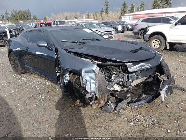 2020 CHEVROLET CAMARO 1G1FB1RX8L0150140