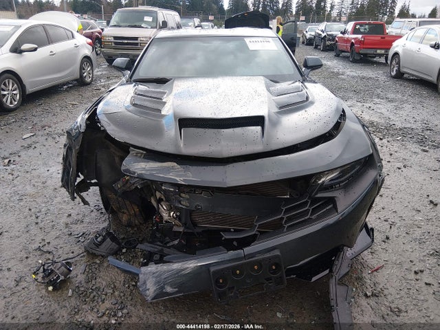 1G1FB1RX8L0150140 Chevrolet Camaro Rwd 1lt