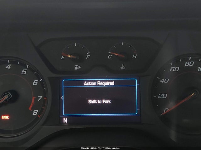 1G1FB1RX8L0150140 Chevrolet Camaro Rwd 1lt