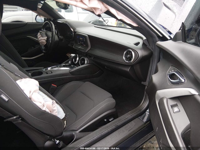 1G1FB1RX8L0150140 Chevrolet Camaro Rwd 1lt
