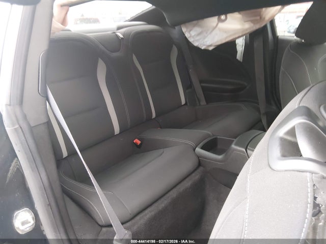 1G1FB1RX8L0150140 Chevrolet Camaro Rwd 1lt