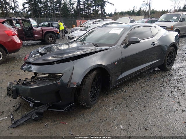 2020 CHEVROLET CAMARO 1G1FB1RX8L0150140 Photo 1