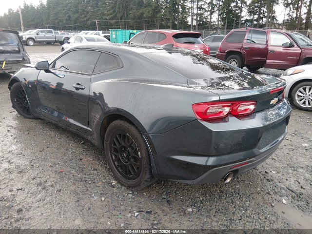 2020 CHEVROLET CAMARO 1G1FB1RX8L0150140 Photo 2