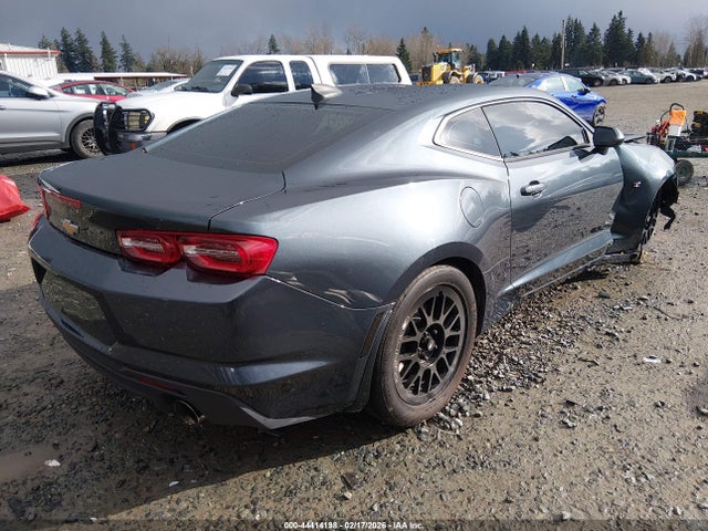 2020 CHEVROLET CAMARO 1G1FB1RX8L0150140 Photo 3
