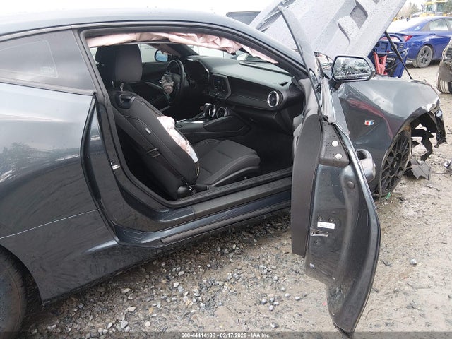 2020 CHEVROLET CAMARO 1G1FB1RX8L0150140 Photo 4